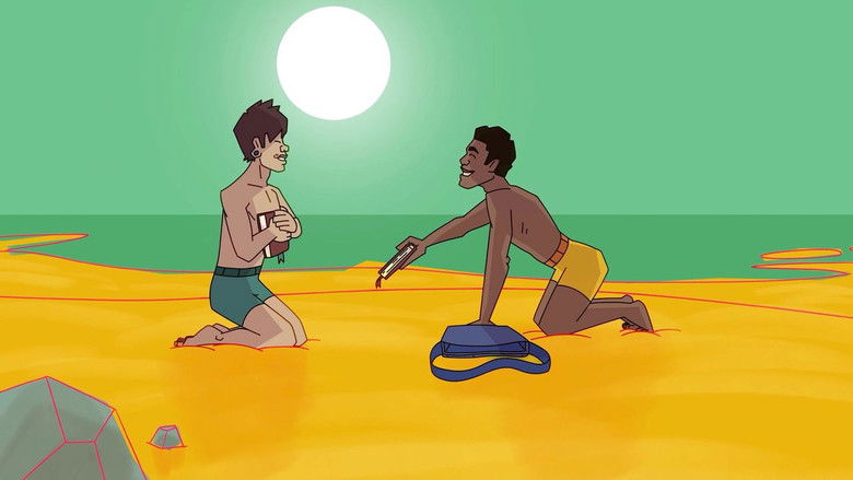 кадр из фильма I Know Him So Well