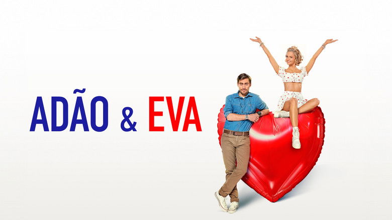 кадр из фильма Адам и Ева