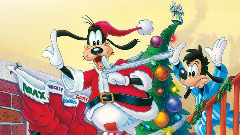 кадр из фильма Goof Troop Christmas