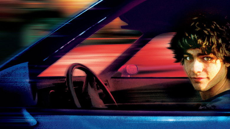 кадр из фильма The Adventures of Sebastian Cole