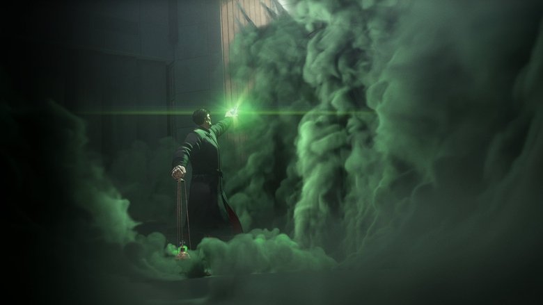 кадр из фильма Экзорцизм. Хроники: Начало