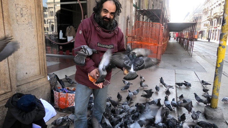 кадр из фильма Uguale a ieri