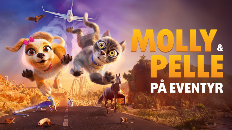 кадр из фильма Пушистый вояж