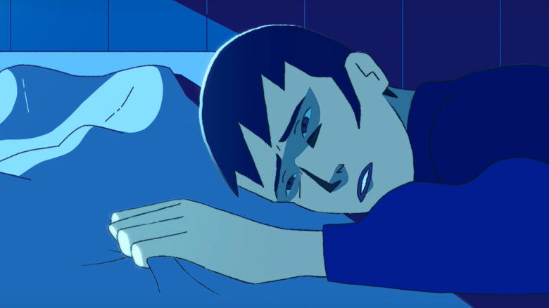 кадр из фильма In Orbit