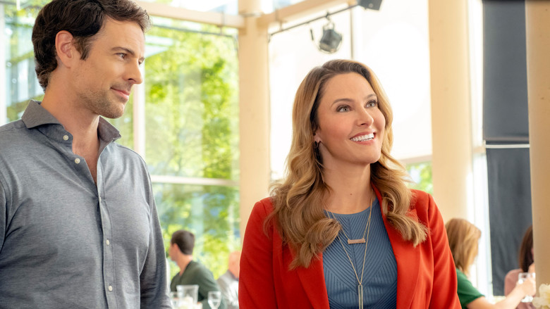 кадр из фильма Введение в детективы: Убийственное заявление