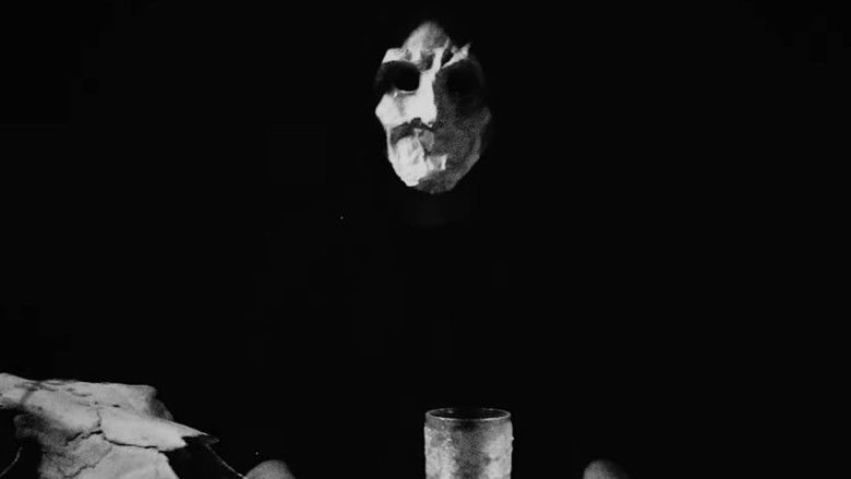 кадр из фильма Necromancer: Part 1