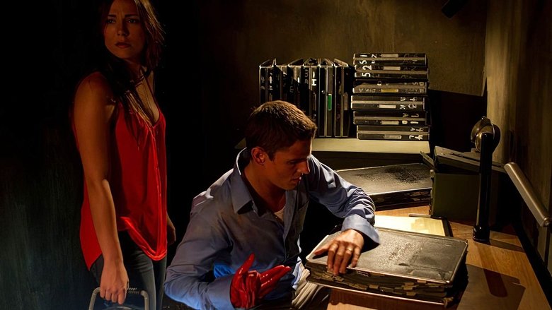 кадр из фильма Тайник