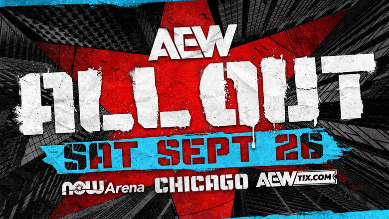 кадр из фильма AEW All Out 2026