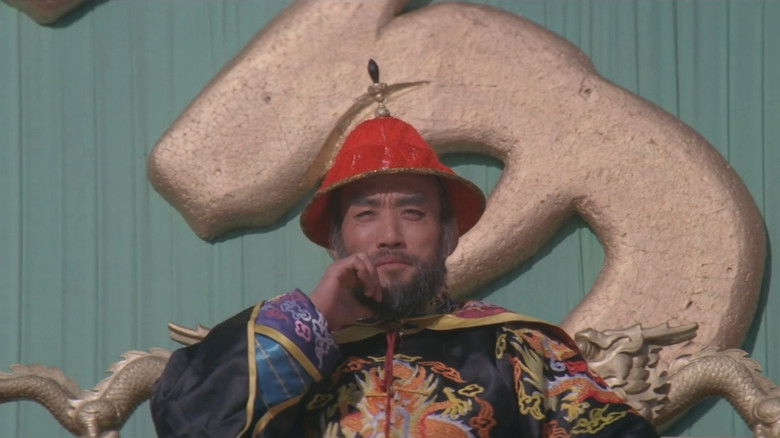 кадр из фильма Храм Шаолинь 3: Боевые искусства Шаолиня