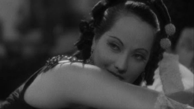 кадр из фильма The Private Life of Don Juan