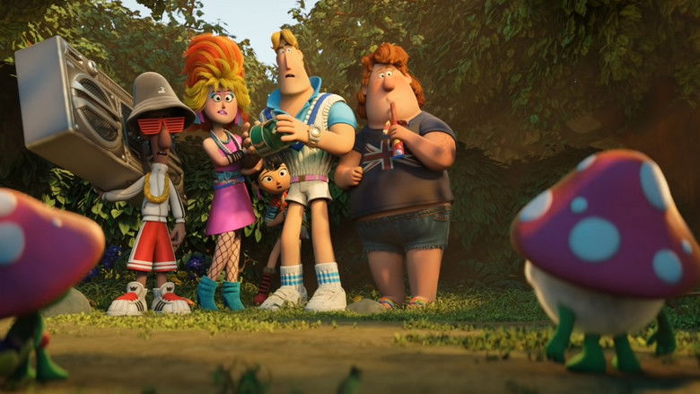 кадр из фильма Sprite Fright