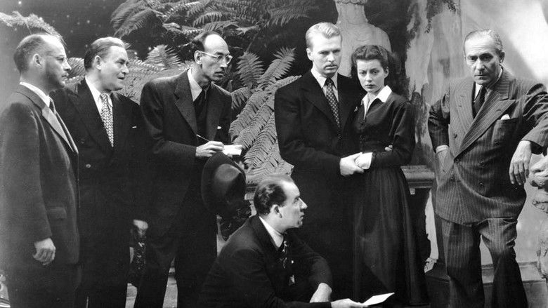 кадр из фильма У ночи тысячи глаз