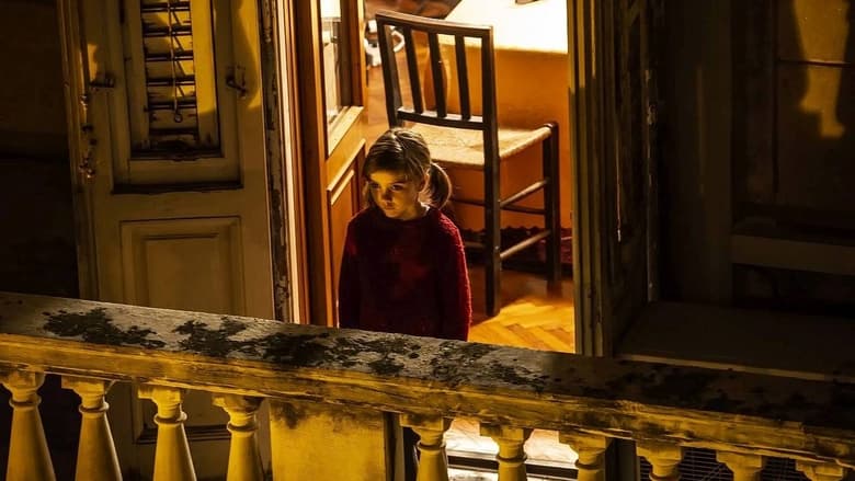 кадр из фильма L'angelo dei muri