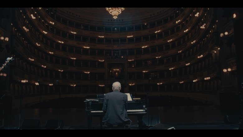 кадр из фильма Паоло Конте