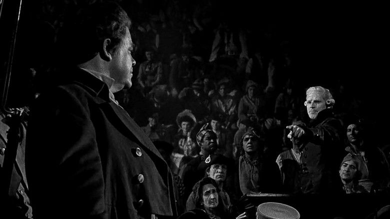 кадр из фильма Черный список