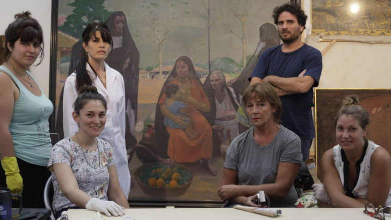 кадр из фильма Sfumato