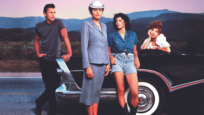 кадр из фильма Неприкаянные сердца