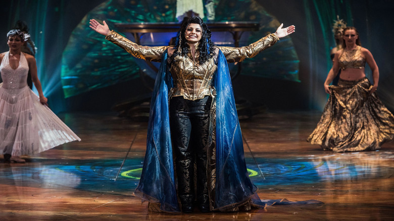 кадр из фильма Cirque du Soleil: Amaluna