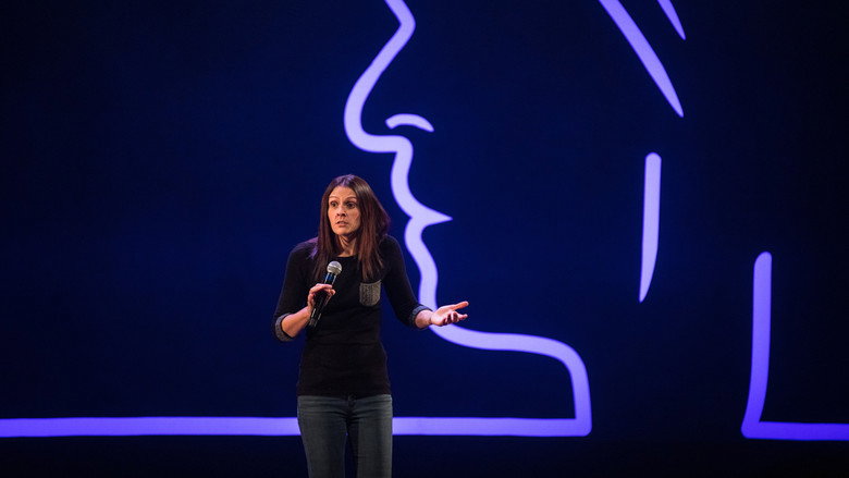 кадр из фильма Korine Côté - Gros plan