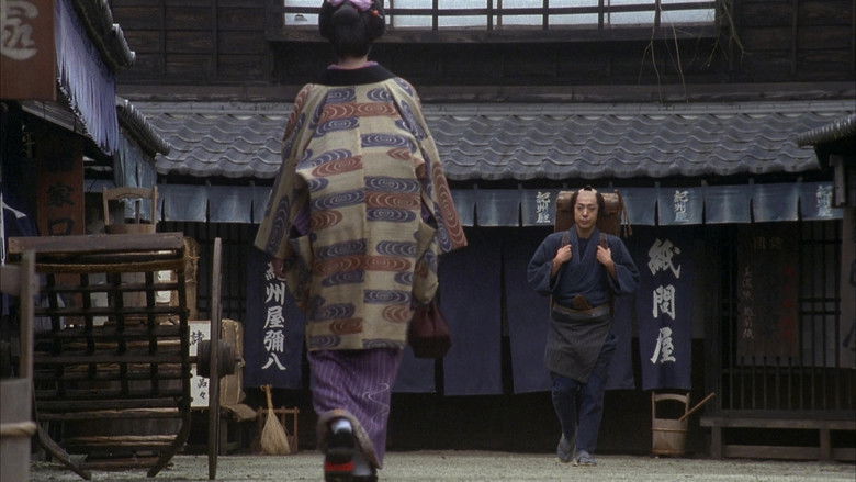 кадр из фильма Кайдан