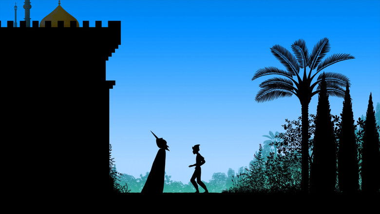 кадр из фильма Ivan Tsarévitch et la Princesse Changeante