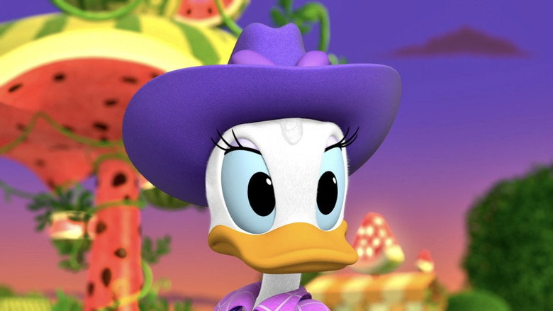 кадр из фильма Mickey's Country Farm