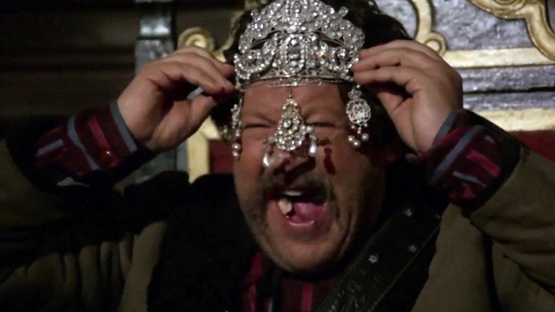 кадр из фильма Sangue chiama sangue