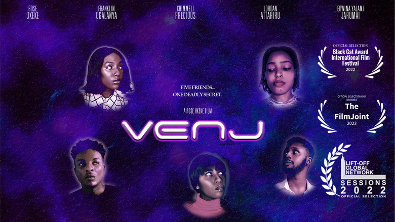 кадр из фильма Venj