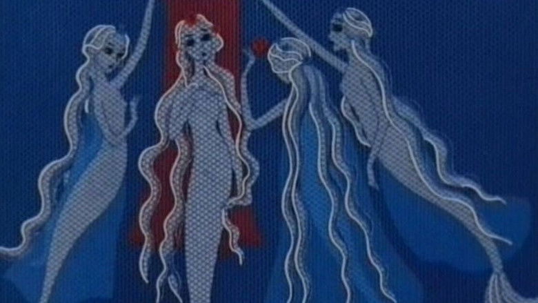 кадр из фильма Русалочка