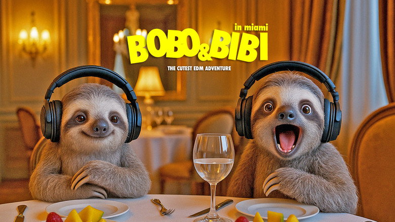 кадр из фильма Bobo & Bibi in Miami