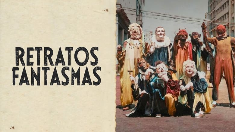 кадр из фильма Retratos Fantasmas