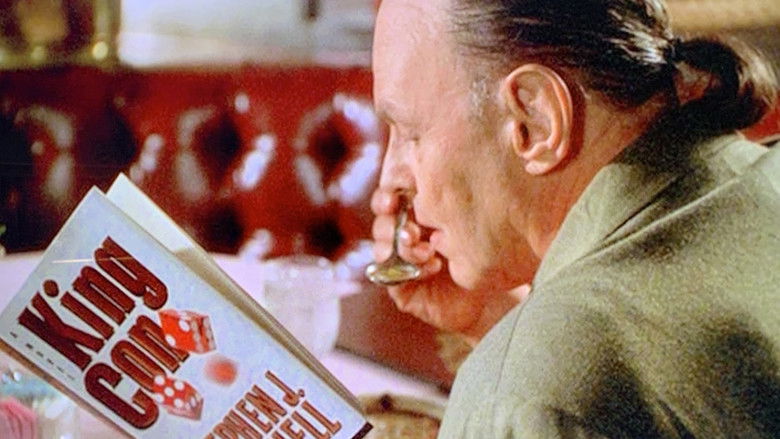 кадр из фильма The Rockford Files: Shoot-Out at the Golden Pagoda