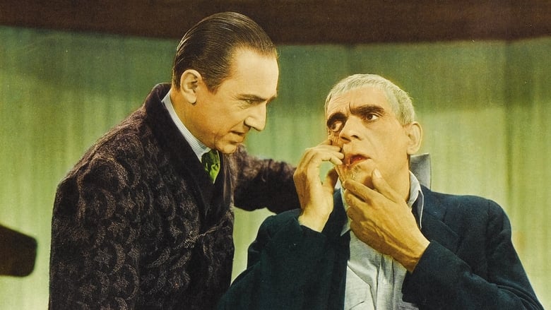 кадр из фильма Ворон