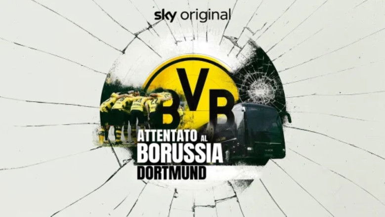 кадр из фильма Football Bomber: Attack on Borussia Dortmund