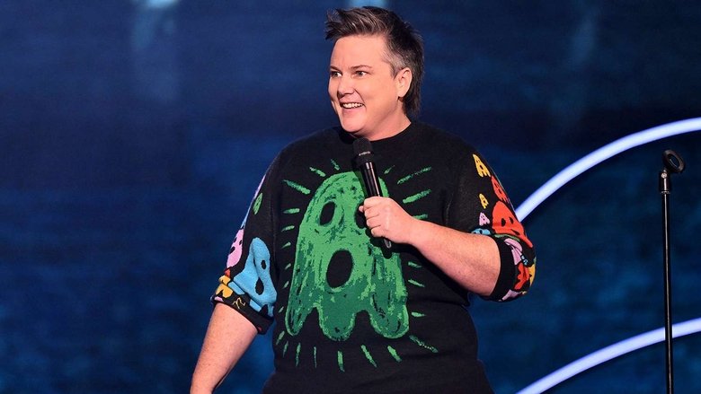 кадр из фильма Гендерная повестка c Хэнной Гадсби