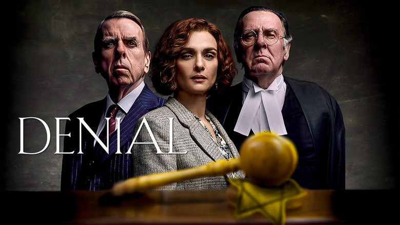 кадр из фильма Отрицание