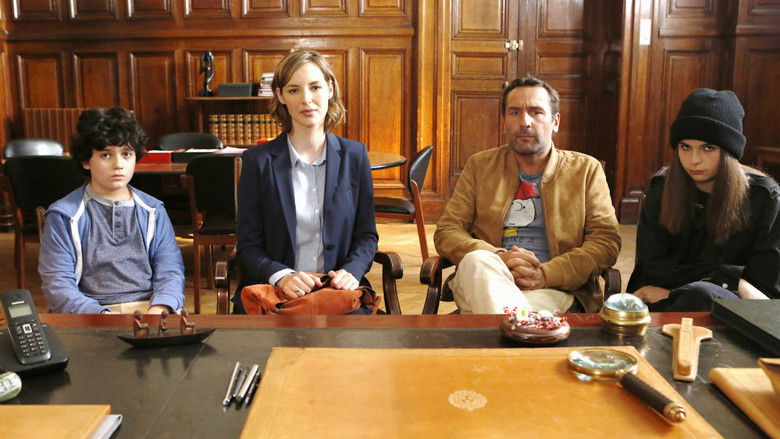 кадр из фильма Sous le même toit