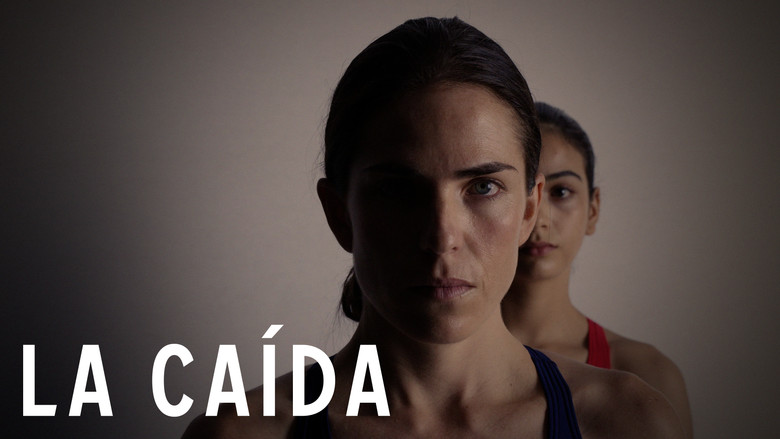 кадр из фильма La caída