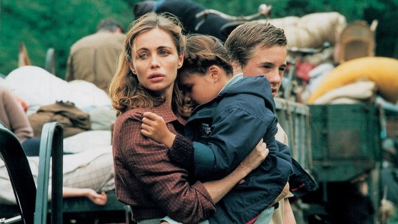 кадр из фильма Заблудившиеся