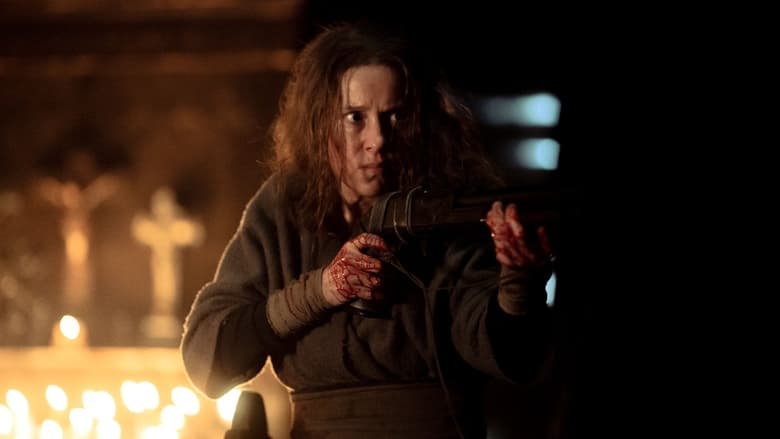 кадр из фильма Тихое место: Азраэль