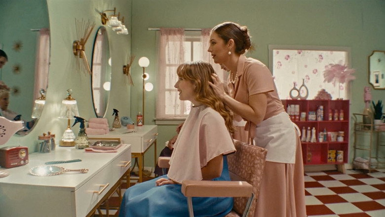 кадр из фильма Siren Salon