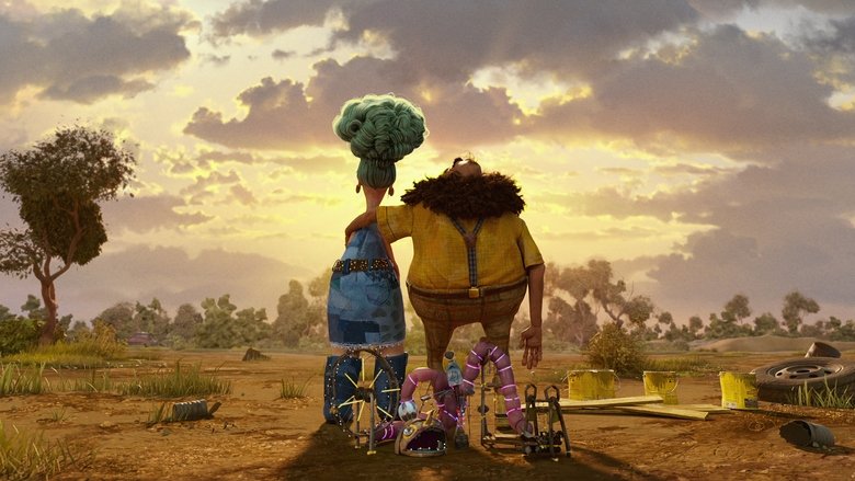 кадр из фильма Свинтусы