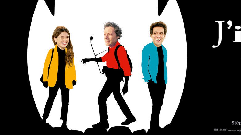 кадр из фильма J'irai mourir dans les Carpates