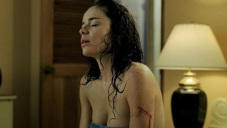 кадр из фильма Росарио – Ножницы