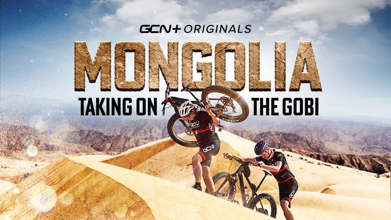 кадр из фильма Mongolia: Taking On The Gobi