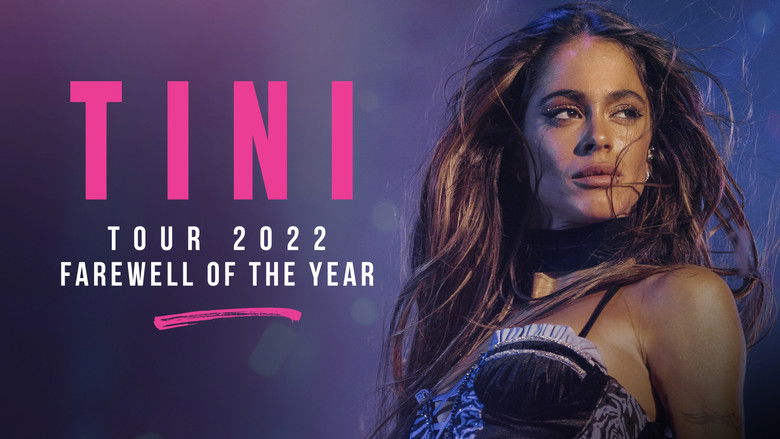 кадр из фильма TINI Tour 2022: La despedida del año