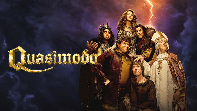 кадр из фильма Квази