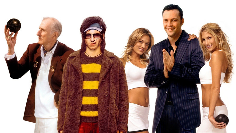 кадр из фильма Черный шар