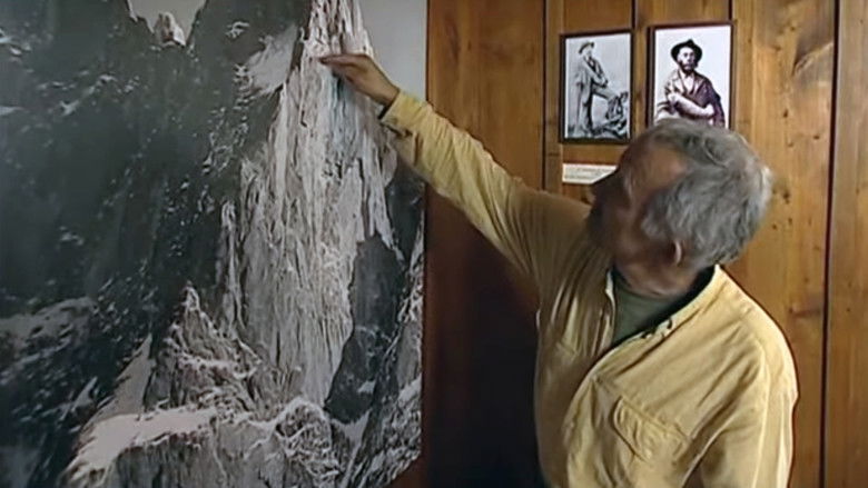 кадр из фильма L'Homme Qui Revient De Haut