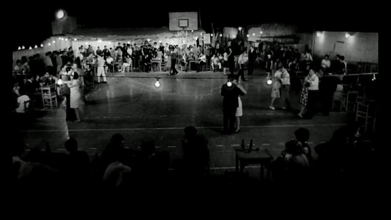 кадр из фильма Este es el romance del Aniceto y la Francisca, de cómo quedó trunco, comenzó la tristeza y unas pocas cosas más…